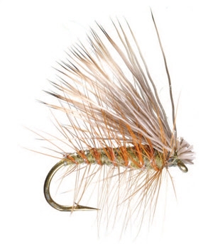 Elk Hair Caddis Fly for Trout