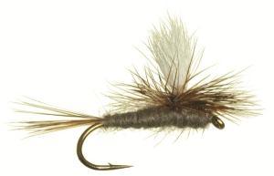 Parachute Adams Fly for Trout