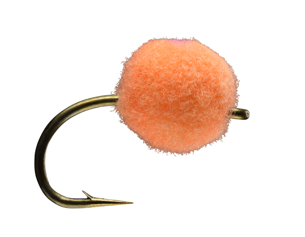 Pink Egg fishing flies for sale online.