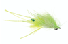 Hochner's Dirty Hairy Fly Fishing Fly - Chartreuse