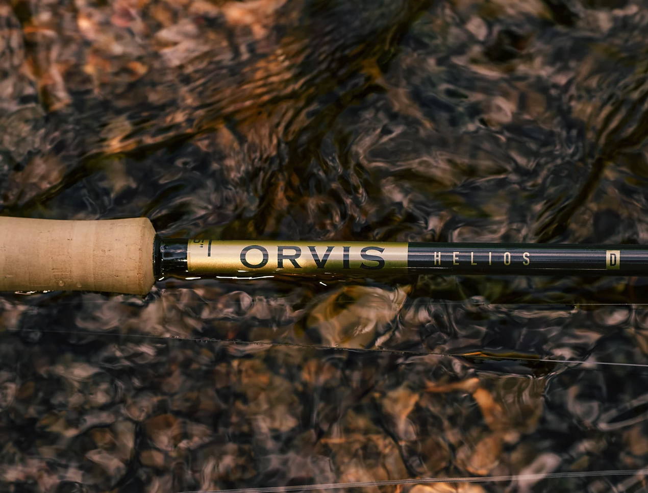 Orvis Helios D Limited Edition 50th Anniversary Fly Rod Orvis Helios D Limited Edition 50th Anniversary Fly Rod