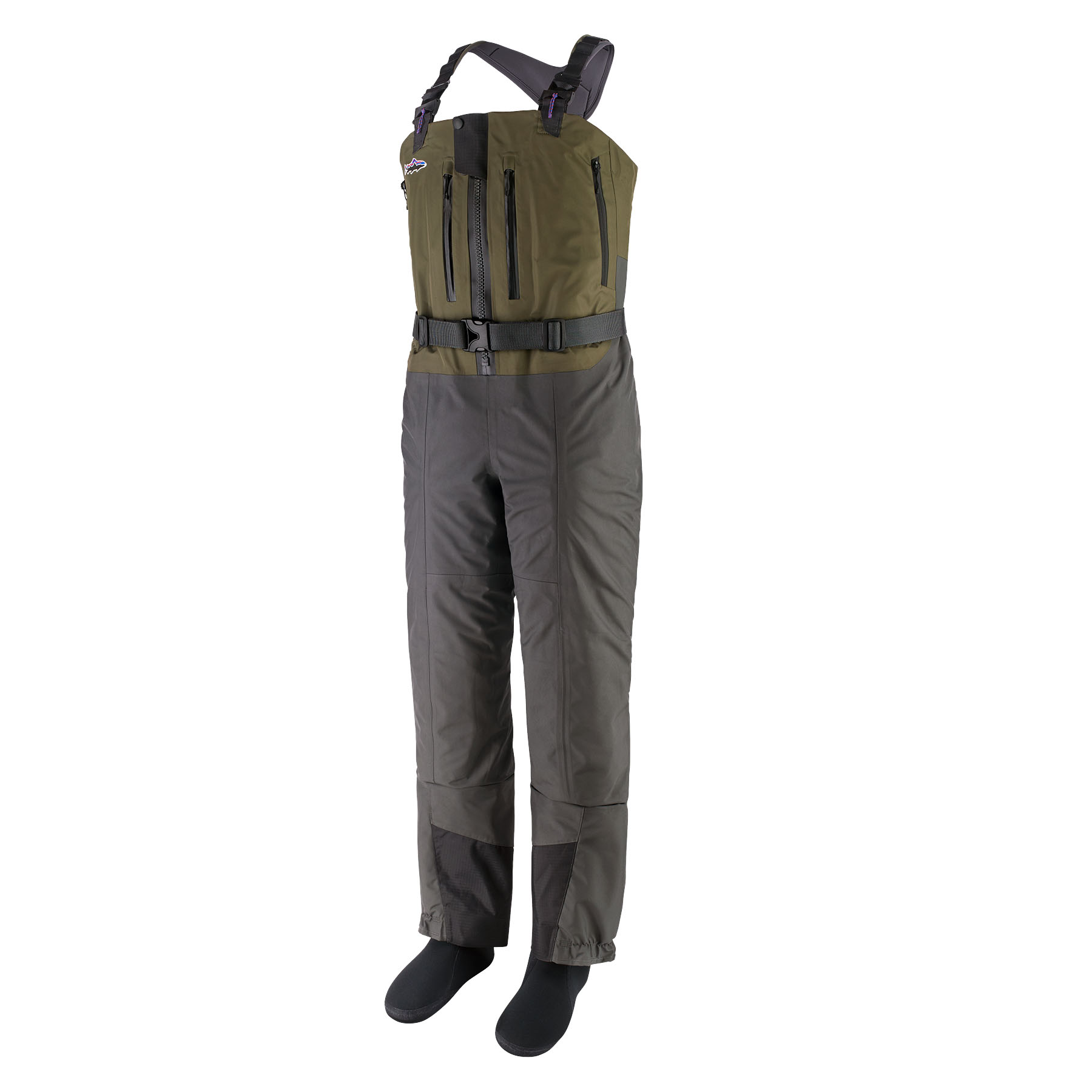 Patagonia Women's Swiftcurrent Expedition Zip-Front Waders Patagonia Women's Swiftcurrent Expedition Zip-Front Waders