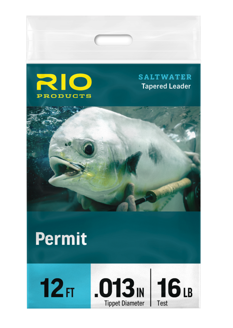 RIO Permit Leader 12' RIO Permit Leader 12' Package