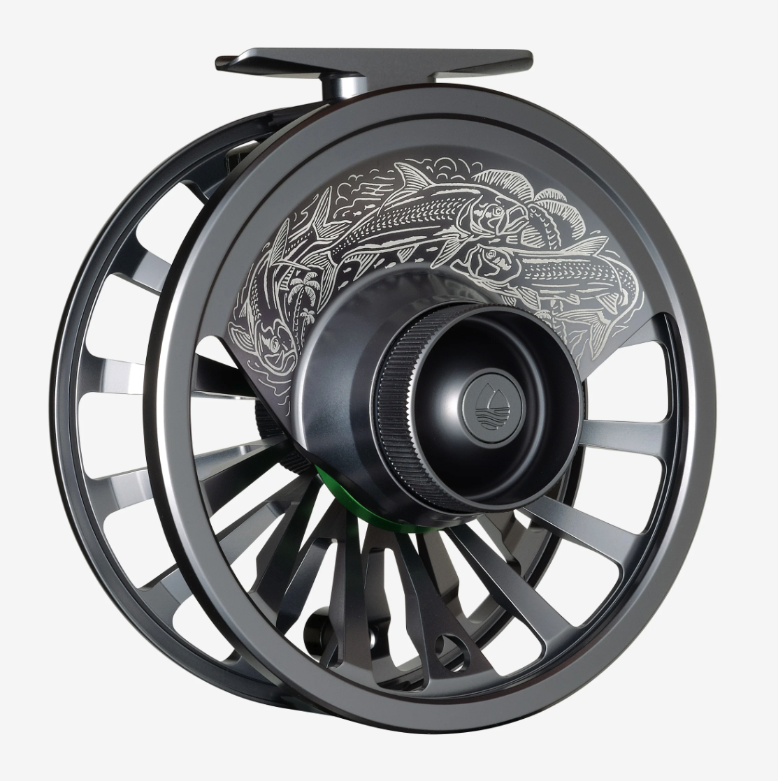 Redington GRANDE 9/10/11 Limited Edition Tarpon Fly Reel Redington GRANDE 9/10/11 Limited Edition Tarpon Fly Reel