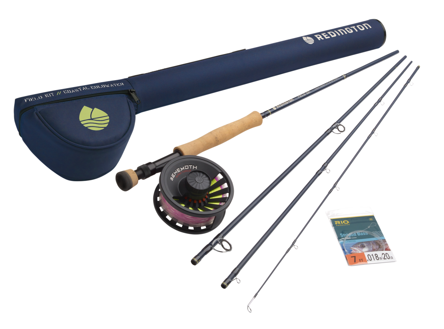 Shop saltwater fly fishing outfits with free shipping online.
