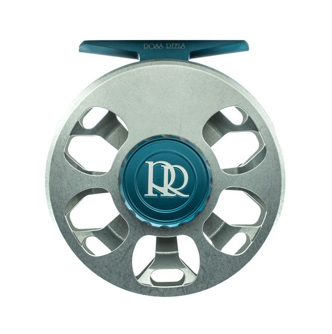 Ross Reels Cimarron Fly Reel Machinist Edition Ross Reels Cimarron Fly Reel Machinist Edition
