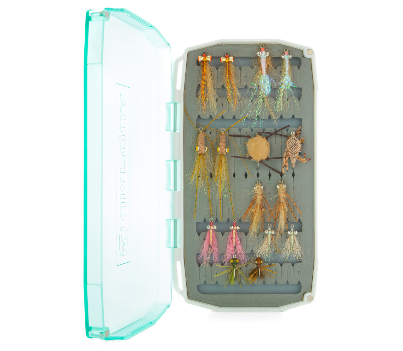 Umpqua Bonefish Fly Assortment Essential variation of the Umpqua Bonefish Fly Assortment