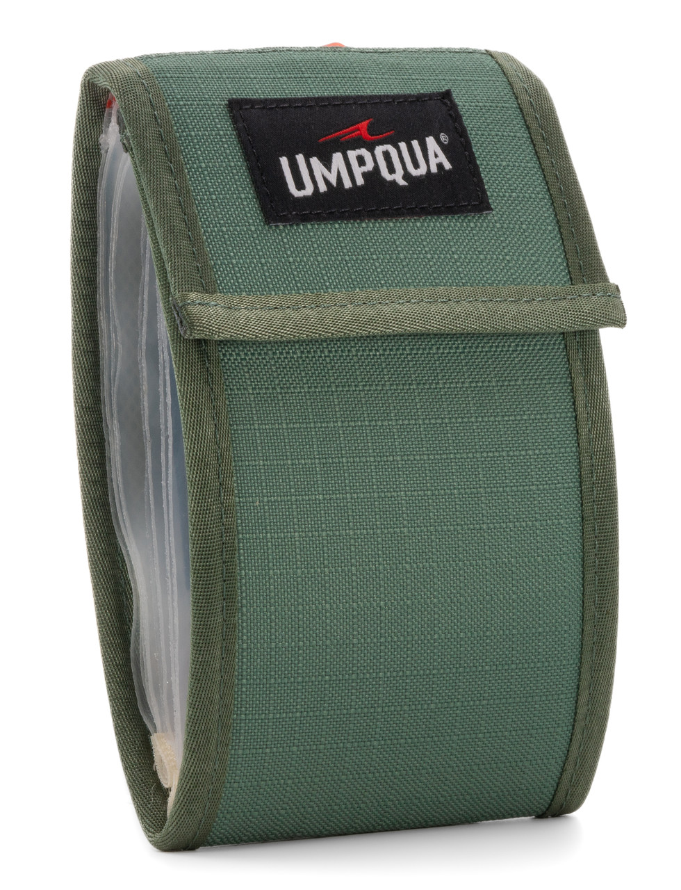 Umpqua Northfork Leader Wallet Pine colored Umpqua Northfork Leader Wallet