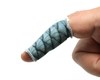 KIFF Grippi Thumb Sleeve with silicone dots for improved grip and control over wet fly lines.