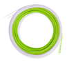 Airflo SuperFlo Ridge 2.0 Power Taper Fly Line Chartreuse White color