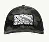 Order Bajio Largemouth Patch Trucker Hat online.