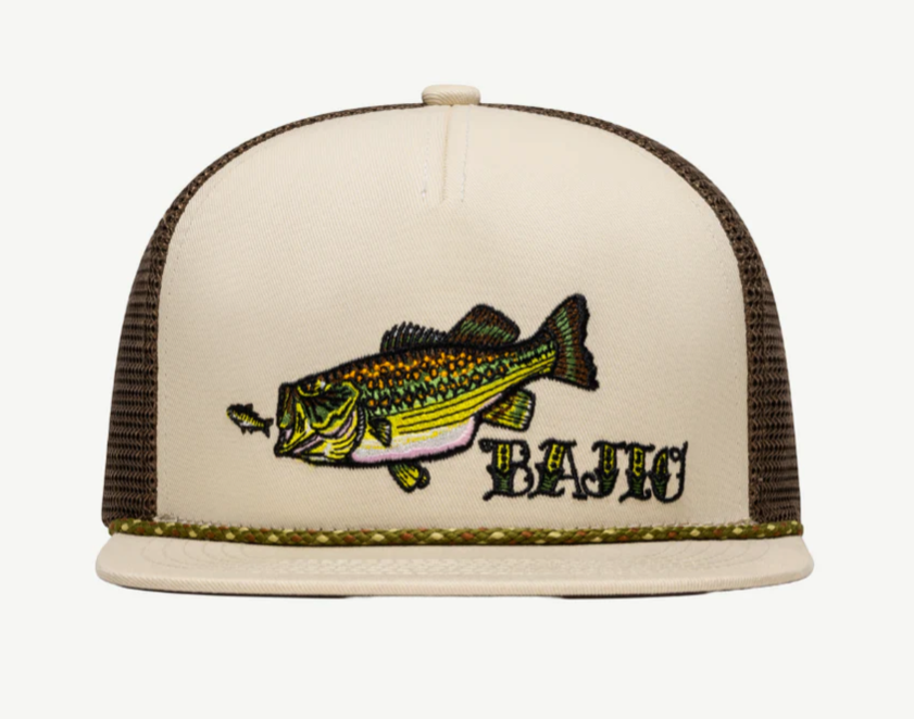 Order Bajio Largemouth Trucker Hat online.