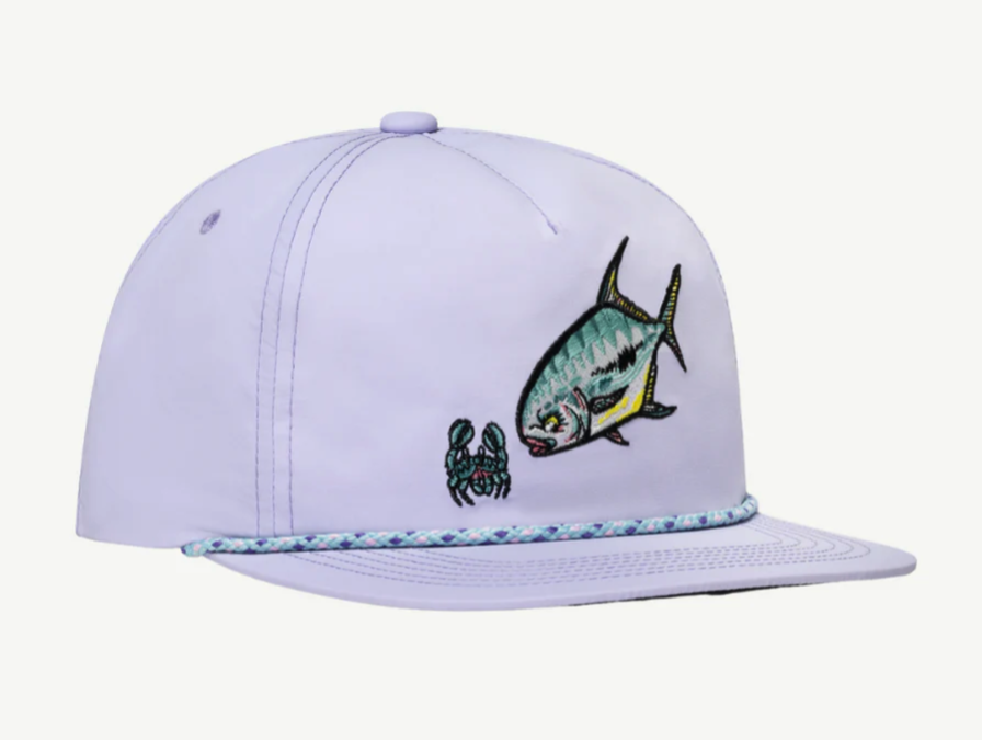 Shop Bajio Permit Performance Hat for saltwater fly fishing online