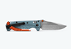 Clip side view of the Benchmade Mini Adira Folding Knife.