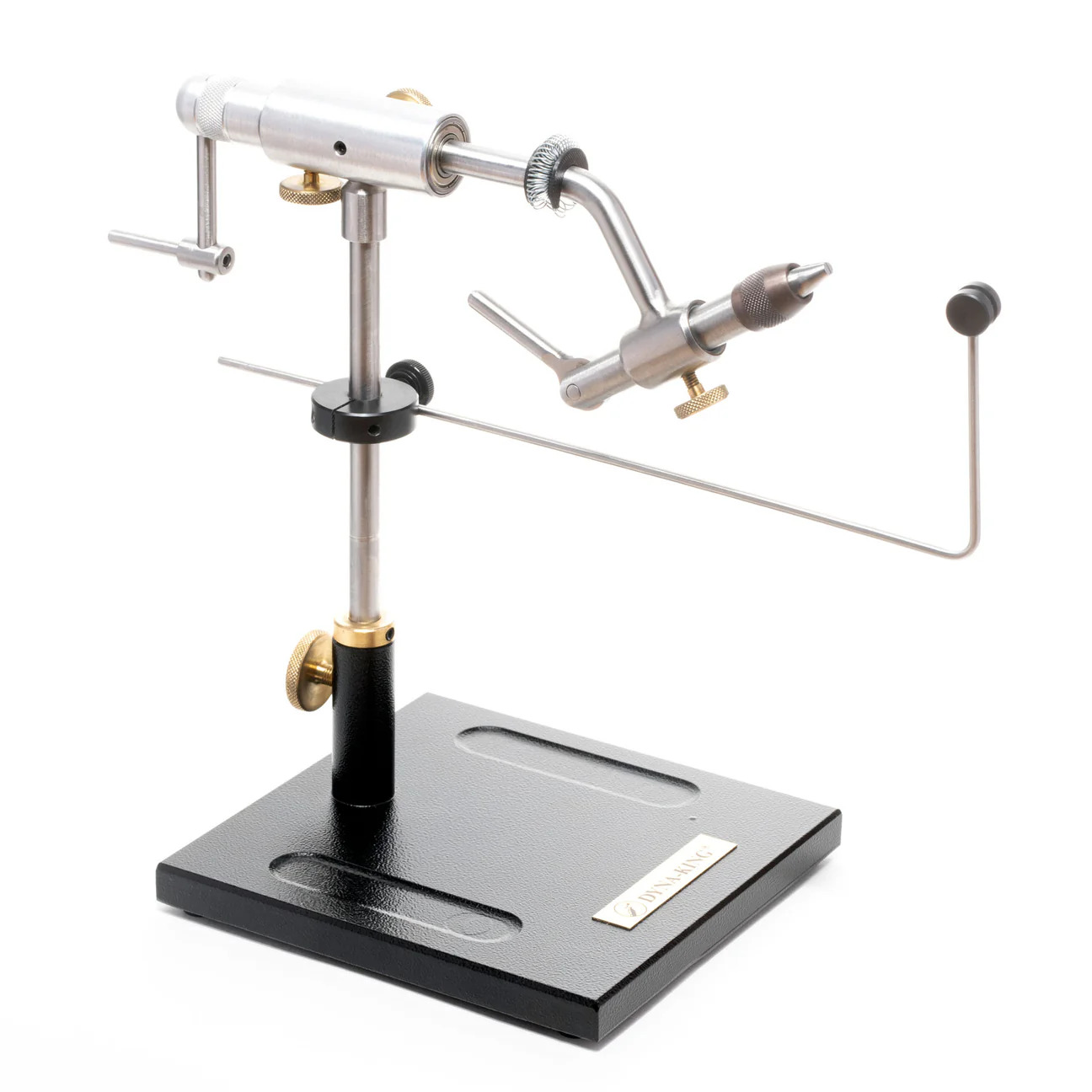 Dyna-King Barracuda Deluxe Fly Tying Vise