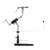 Dyna-King Excalibur: The ultimate rotary fly tying vise for professional and hobbyist tiers alike.