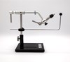 Side view of Dyna-King's Trekker Fly Tying Vise