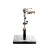 Front view of rotated Dyna-King Ultimate Indexer Fly Tying Vise.