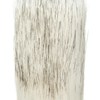 EP Animal Craft Fur Black Tip White Fox color