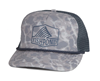 Shop Fishpond Dorsal Fin Trucker Hat for Fishpond fly fishing hats online.