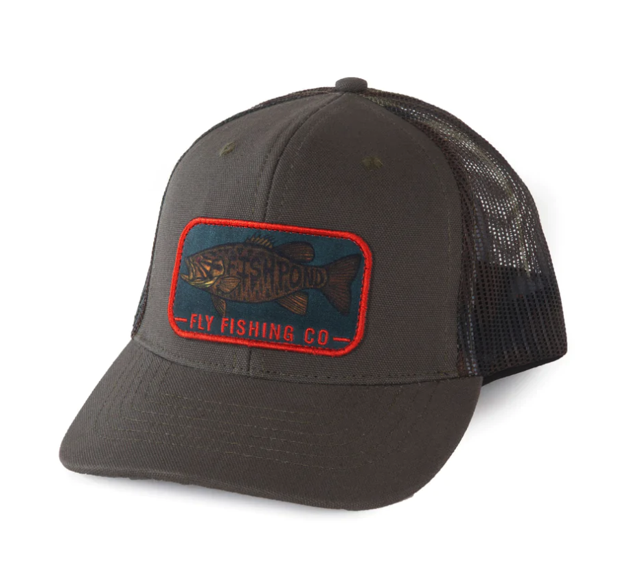Fishpond Pescado Trucker Hat  Buy Fishpond Fly Fishing Hats