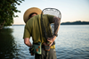 Order Fishpond Nomad Middle Fork Net online at The Fly Fishers