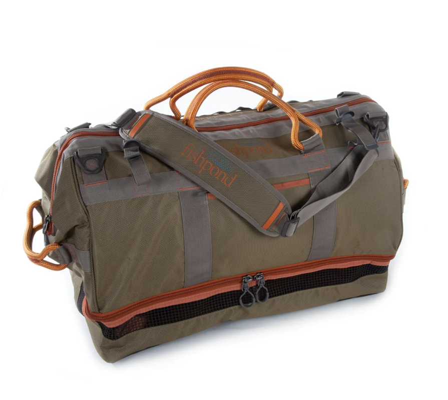 Fishpond Cimarron Wader Duffel | The Fly Fishers