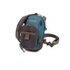 San Juan Vertical Chest Pack with accessory attachment points and climbing cord loops