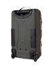 Green Fishpond Stormshadow Rolling Carry-On with durable wheels and water-resistant design