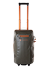 Fishpond Stormshadow Rolling Carry-On, ideal for anglers traveling with fishing gear and essentials