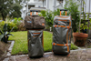 Lightweight Fishpond Stormshadow Rolling Carry-On, perfect for airline carry-on with rugged design