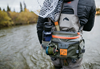 Stylish and functional Fishpond Stormshadow Lumbar Pack for fly fishing essentials