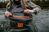 Lightweight Fishpond Stormshadow Sling Pack with breathable materials for all-day comfort