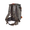 Fishpond Wind River backpack with adjustable hip belt and lumbar support