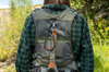 Eco-friendly women’s fishing vest with tool attachments – Fishpond FlyLite