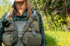 Fishpond FlyLite Women’s Vest with ergonomic design for all-day fishing comfort