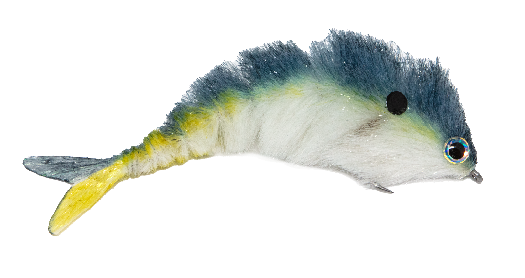 Chocklett Factory Finesse Changer Fly Shad Shad color Chocklett Factory Finesse Changer Fly