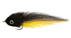 EP Dorado Fly in black and yellow color.