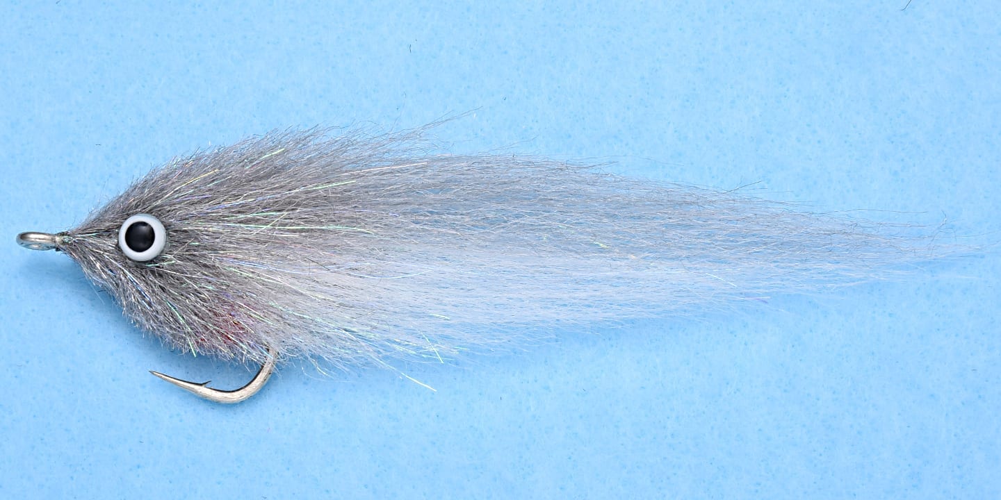 EP GT Baitfish fly fishing fly, perfect for targeting GTs and other aggressive saltwater species.