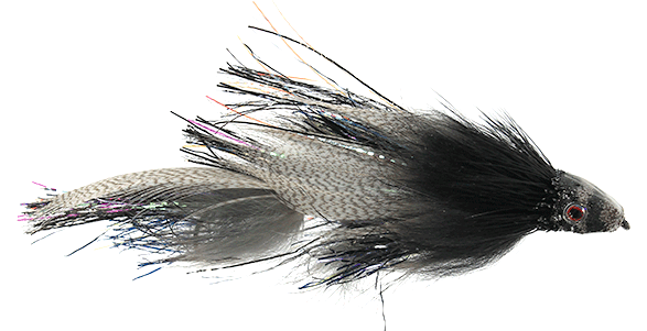 Best trout streamers for sale online like Lynch Drunk and Disorderly fly.