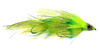 Shop Lynch's D&D fly for a killer smallmouth bass river fly and trout streamer.