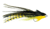 Jungle Juice fly from MFC in the black and yellow color.