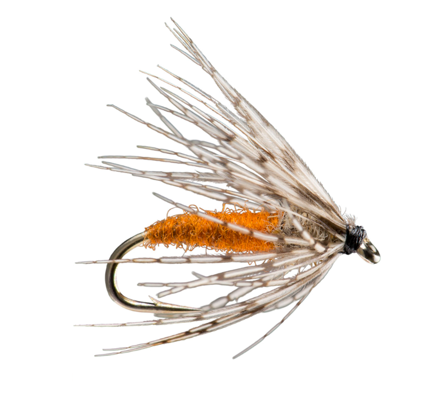 Trout Flies, Feathered Lures