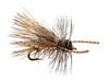 Rubberleg Stimulator fly in orange color.