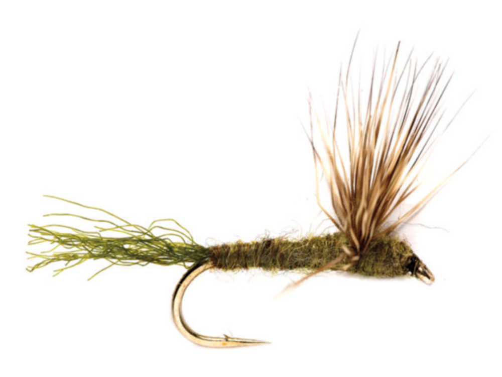 Sparkle Dun Trout Fly | Best Spring Creek Dry Flies | Buy Online | The ...