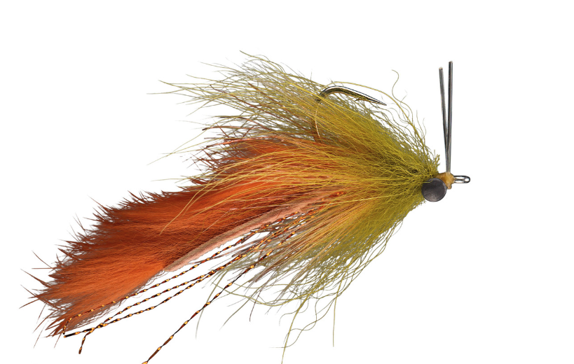 Swamp Fox Fly Fishing Fly | Redfish Flies | RIO Fly Fishing Flies | The ...