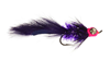 Fat Cat Leech fly in purple color.