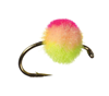 Best egg flies for fly fishing steelhead and trout in rivers.