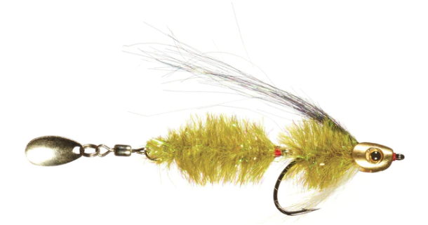  Hubceuo 64pcs Dry Flies Bass Salmon Trouts Flies