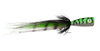 Predator Popper Green White color